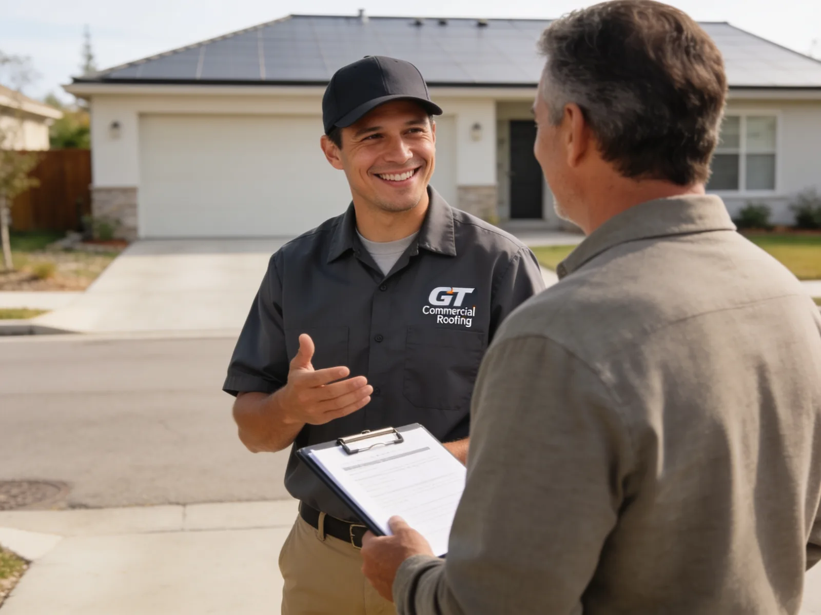 Flat Roof Repair Georgetown, MS FAQs